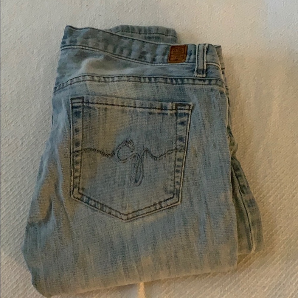 Guess jeans foxy flare leg
